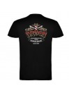 Brosh Short Sleeve T-Shirt (Black)