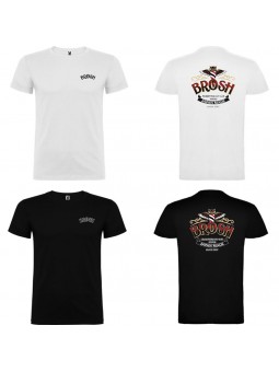 Brosh Short Sleeve T-Shirt (Black)