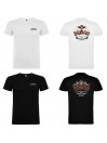 Brosh Short Sleeve T-Shirt (Black)