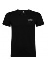 Brosh Short Sleeve T-Shirt (Black)