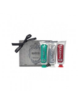 Marvis 3 Flavours Case