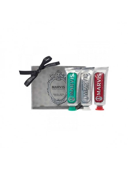 Marvis 3 Flavours Case