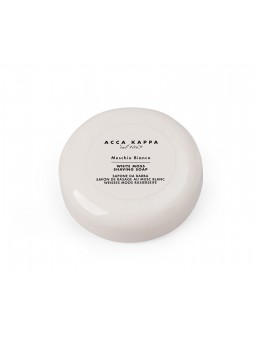 Jabón Afeitar Musgo Blanco Acca Kappa 100gr
