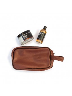 Epsilon Promotion Set Afeitado Amber
