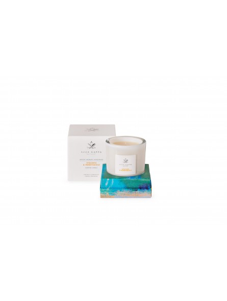 Acca Kappa Hyacinth & Honeysuckle SCENTED CANDLE 180 GR.