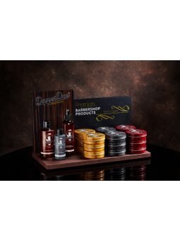 Expositor ''Glorifier'' de Dapper Dan
