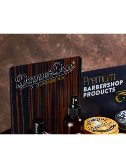 Expositor ''Glorifier'' de Dapper Dan