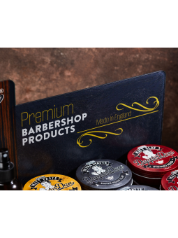 Expositor ''Glorifier'' de Dapper Dan