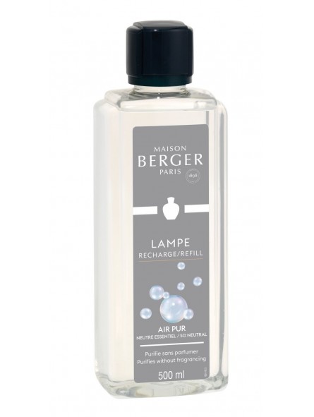 Perfume de Hogar Neutro Esencial 500ml. Maison Berger Paris 