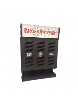 Large Classic Vending Display Brosh