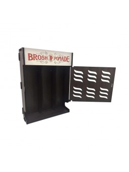 Large Classic Vending Display Brosh
