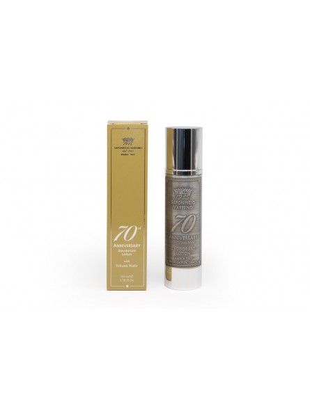 Desodorante 70th Anniversary Saponificio Varesino 100ml