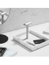 Maquinilla de Afeitar Model T2 White Chrome Rockwell