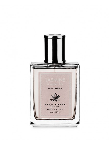 Agua de Perfume Jasmin & Water Lily Acca Kappa 100ml.