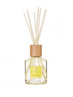 Ambientador con Mikados Green Mandarin Acca Kappa 250ml.