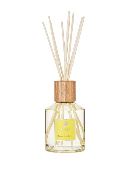 Ambientador con Mikados Green Mandarin Acca Kappa 250ml.