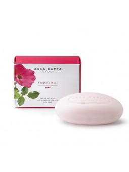 Jabón Baño Virginia Rose Acca Kappa 150gr.