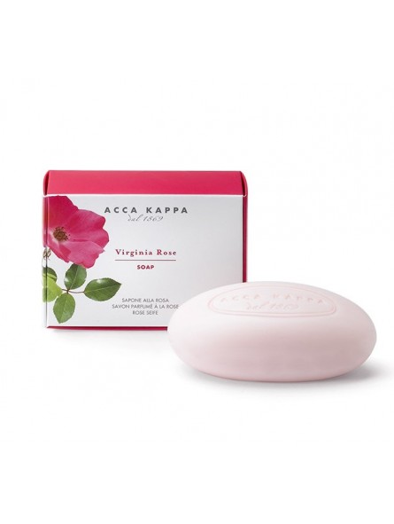 Jabón Baño Virginia Rose Acca Kappa 150gr.