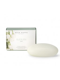 Acca Kappa Bath Soap Lily of The Valley 150gr.