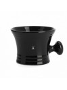 Bol de Porcelana Mühle con Asa Negro.