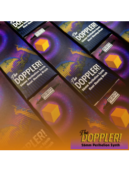 Brocha de Afeitar The Doppler Phoenix A. A.