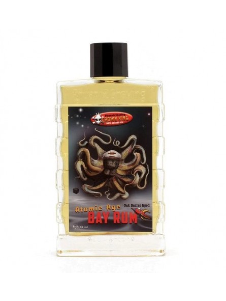 Phoenix Artisan Accoutrements Aftershave Cologne Atomic Age Bay Rum 100ml
