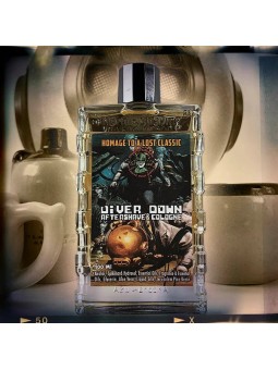 Aftershave Colonia Diver Down Phoenix Artisan Accoutrements 
