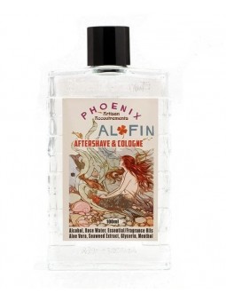 Phoenix Artisan Accoutrements Aftershave Cologne Al Fin 100ml
