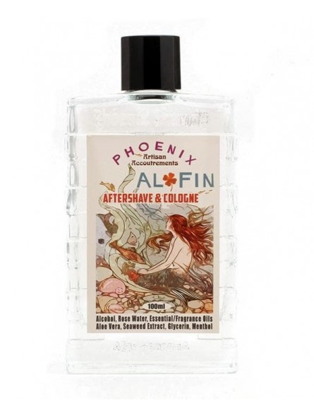 Aftershave Colonia Al Fin Phoenix Artisan Accoutrements 100m