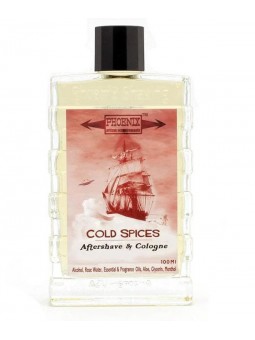 Aftershave Colonia Cold Spices Phoenix Artisan Accoutrements