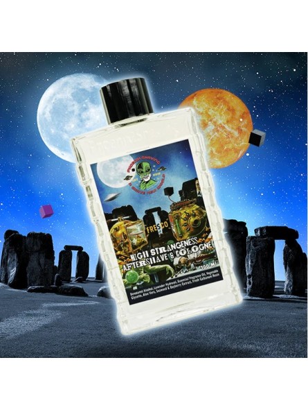 Aftershave Colonia Fresco Phoenix Artisan Accoutrements 100m