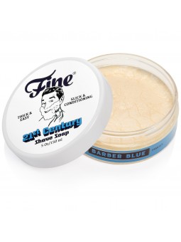 Jabón de Afeitar Barber Blue Fine Accoutrements 150ml