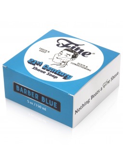Barber Blue Fine...