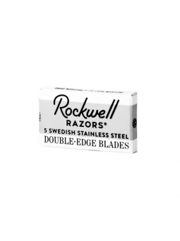 Rockwell Razor 100 Blades