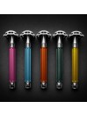Edwin Jagger Double Edge Stainless Steel Safety Razor Grooved Orange