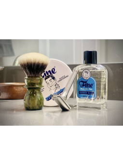 Barber Blue Fine Accoutrements Shaving Soap 150ml