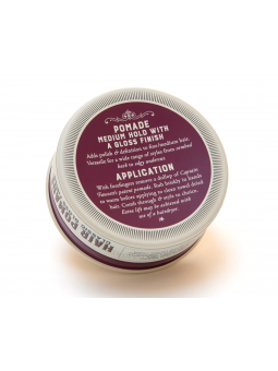 Captain Fawcett Classic Pomade 100g.
