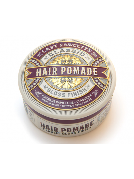 Captain Fawcett Classic Pomade 100g.