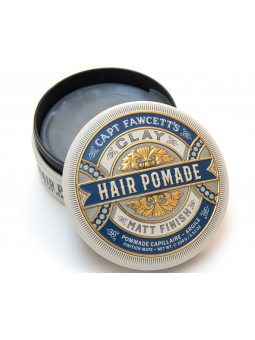 Pomada de Arcilla Mate Captain Fawcett 100gr