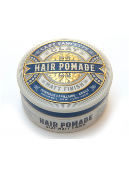 Pomada de Arcilla Mate Captain Fawcett 100gr