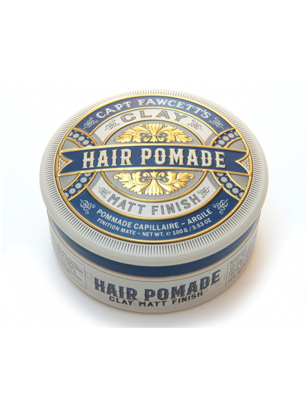 Pomada de Arcilla Mate Captain Fawcett 100gr
