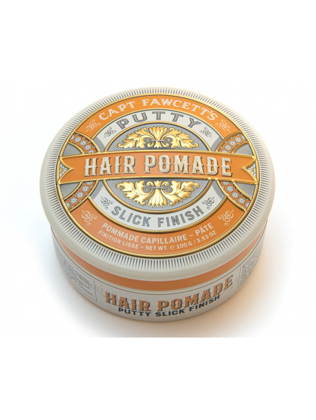 Captain Fawcett Putty Pomade 100gr