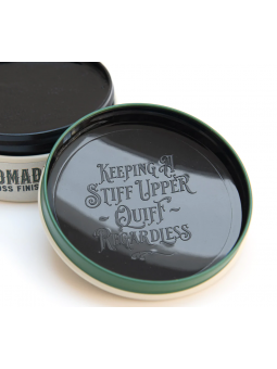 Strong Hold Pomade Captain Fawcett 100g.