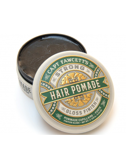 Strong Hold Pomade Captain Fawcett 100g.