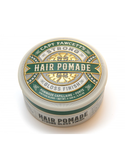 Strong Hold Pomade Captain Fawcett 100g.