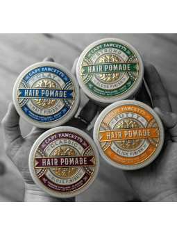 Pomada de Arcilla Mate Captain Fawcett 100gr