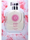 Antiga Barbearia de Bairro Leme Japão 1543 Eau de Toilette 100ml.
