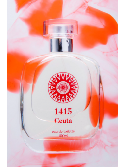 Antiga Barbearia de Bairro Leme Ceuta 1415 Eau de Toilette 100ml.