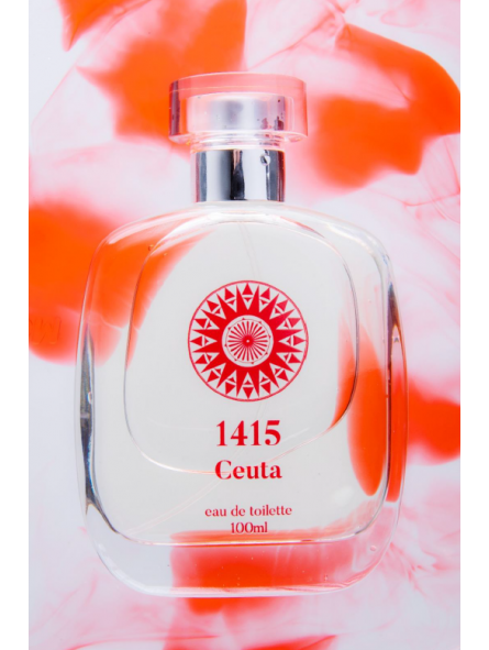 Antiga Barbearia de Bairro Leme Ceuta 1415 Eau de Toilette 100ml.
