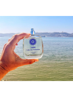 Antiga Barbearia de Cabo das Tormentas 1488 Eau de Toilette 100ml.